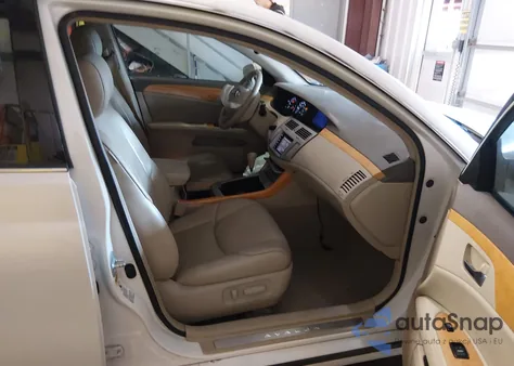 2007 Toyota Avalon Xl/Xls/Touring/Limited from USA, damaged, VIN 4T1BK36B77U242022